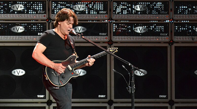Eddie Van Halen