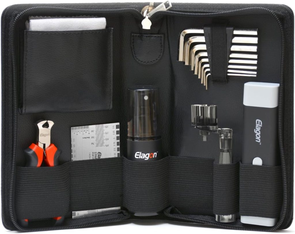 Elagon Guitar Pro Cleaning Kit