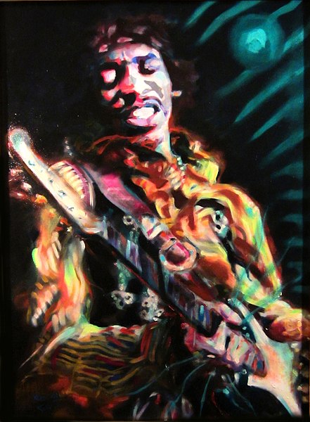 Jimy Hendrix