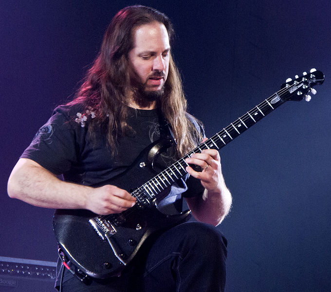 John Petrucci