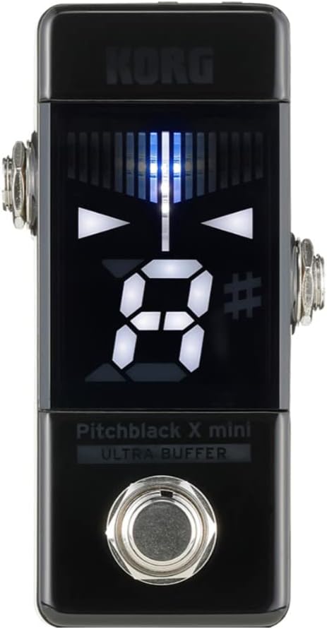 Korg Pitchblack Advance