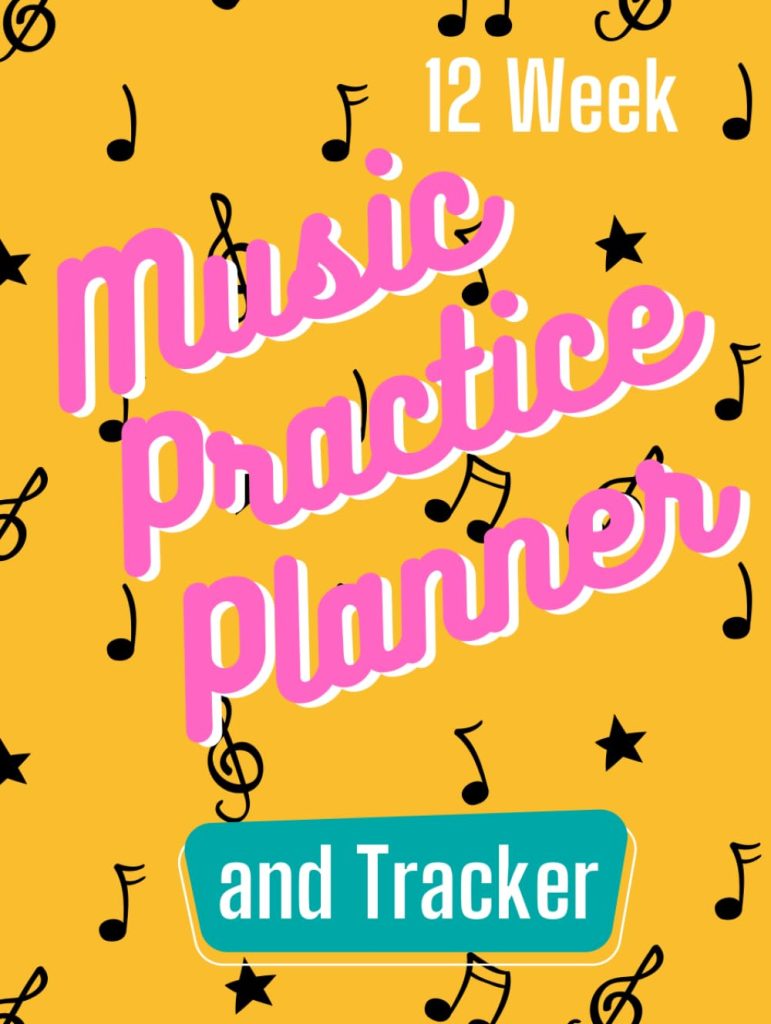 Music Practice Planner