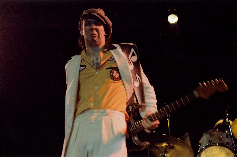 Stevie Ray Vaughan