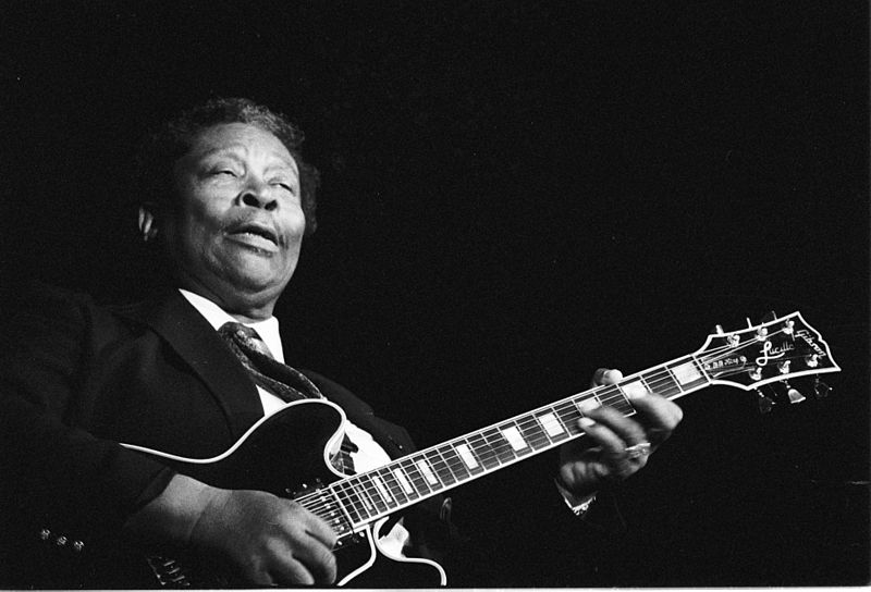 B.B. King