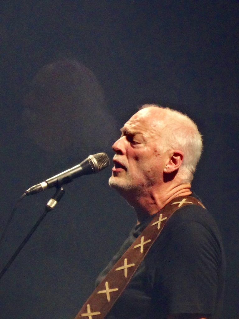 David Gilmour