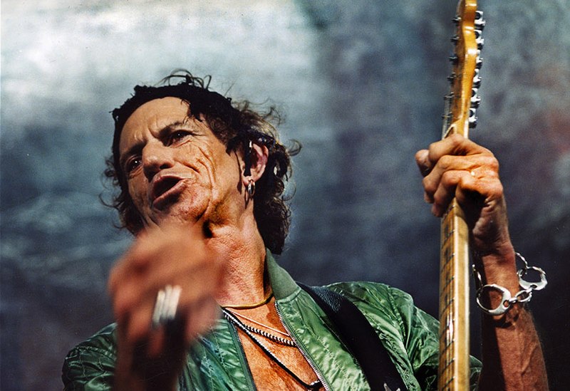 Keith Richards