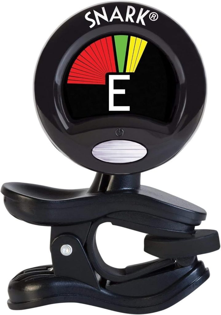 Snark SN5X Clip-On Tuner