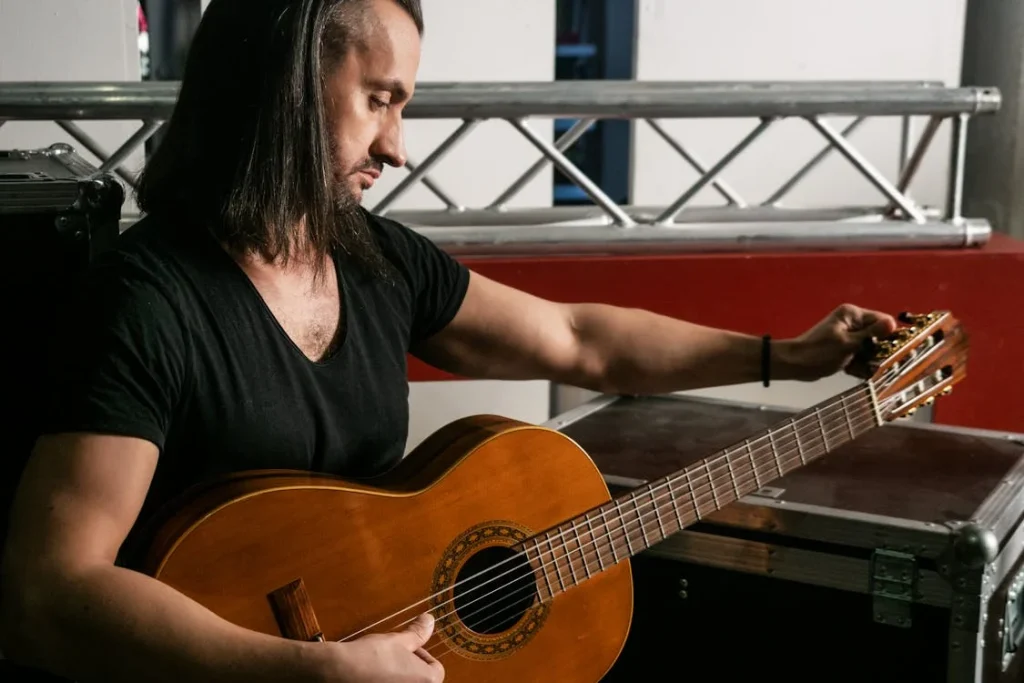 Cómo Afinar tu Guitarra con un Afinador Digital: Guía Paso a Paso