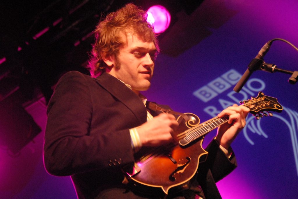 Chris Thile
