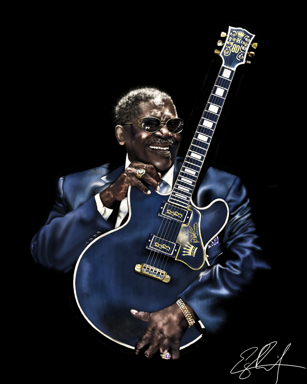 B.B. King