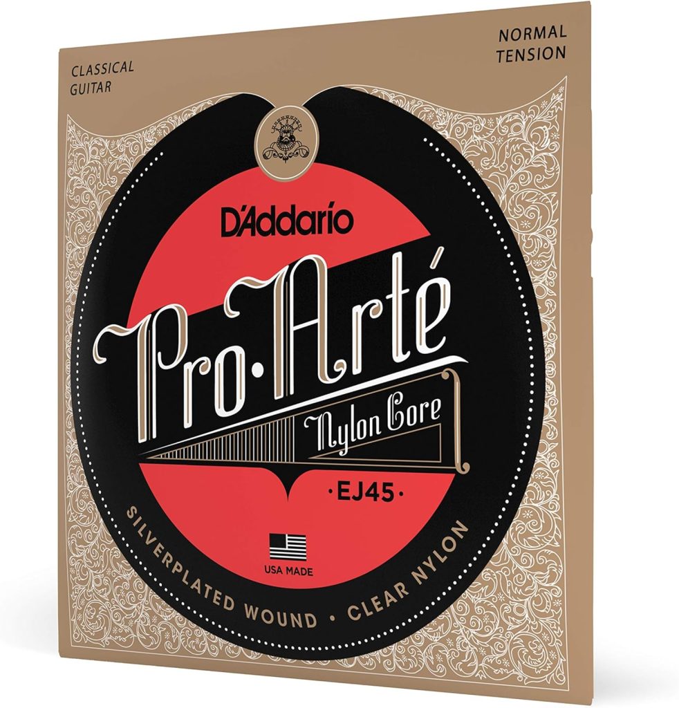  D’Addario EJ45 Pro-Arte