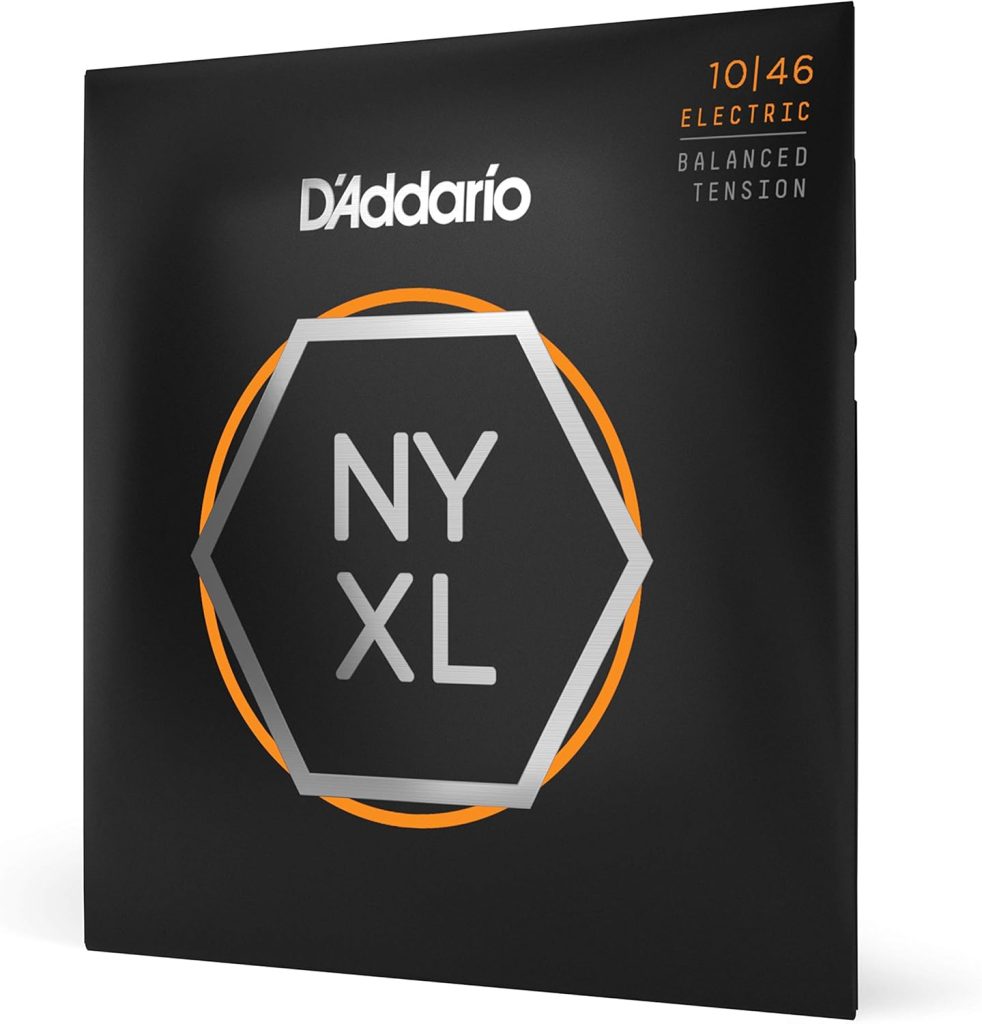 D'Addario NYXL Nickel Wound