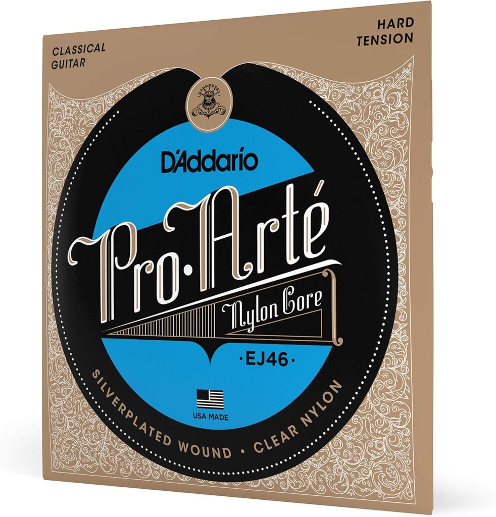 D'Addario Pro-Arte EJ46