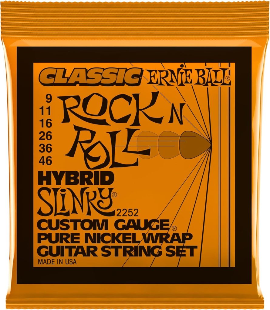 Ernie Ball Hybrid Slinky