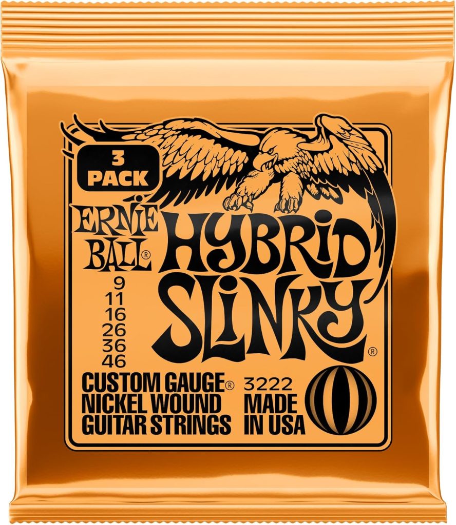 Ernie Ball Hybrid Slinky