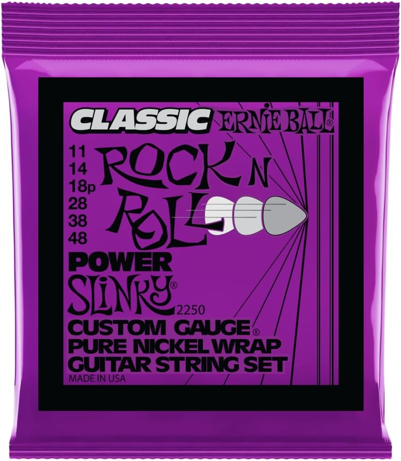 Ernie Ball Power Slinky