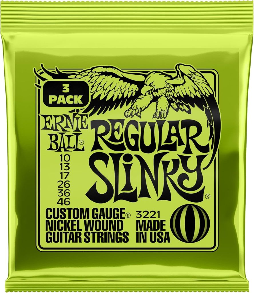 Ernie Ball Regular Slinky