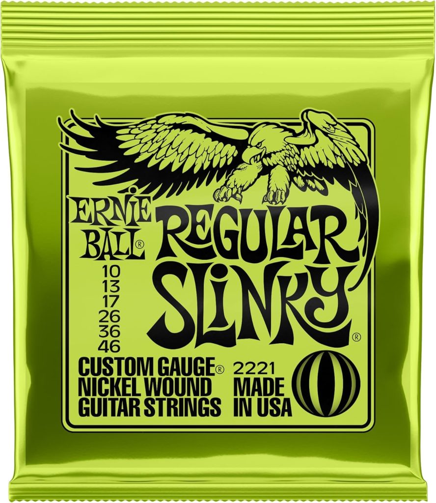 Ernie Ball Regular Slinky Nickel Wound 