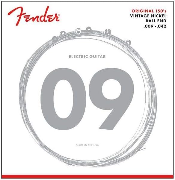 Fender Original 150 Pure Nickel 