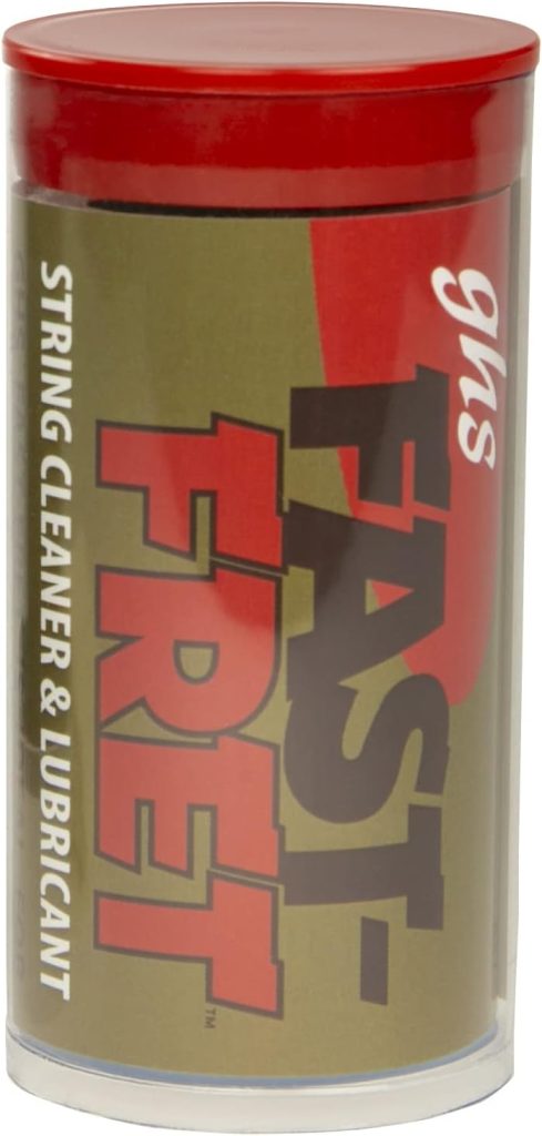 GHS Fast Fret String Cleaner
