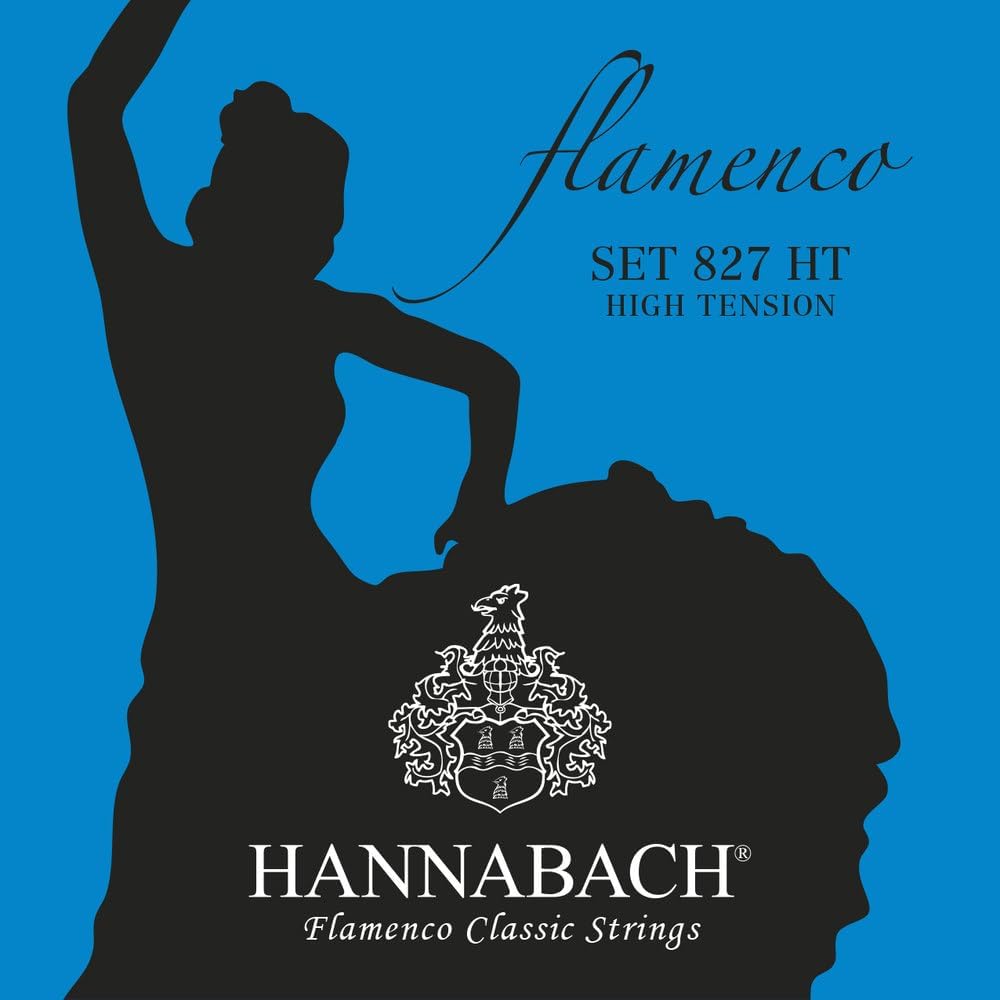 Hannabach 827HT