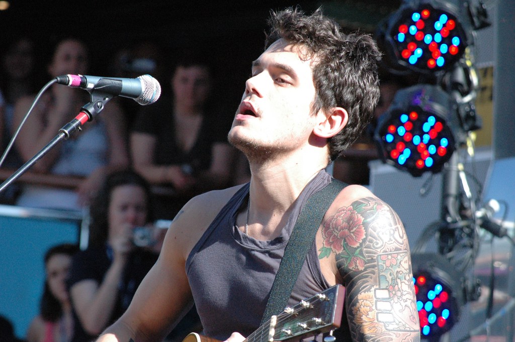 John Mayer