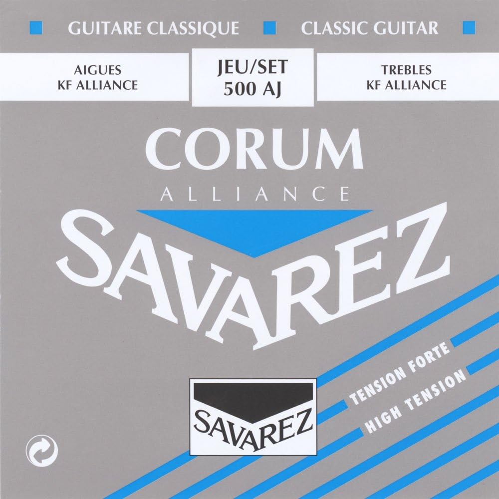 Savarez 500AJ Alliance Corum 