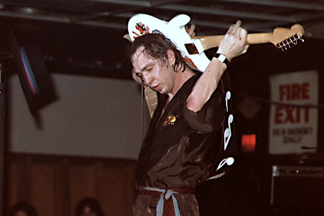 Stevie Ray Vaughan