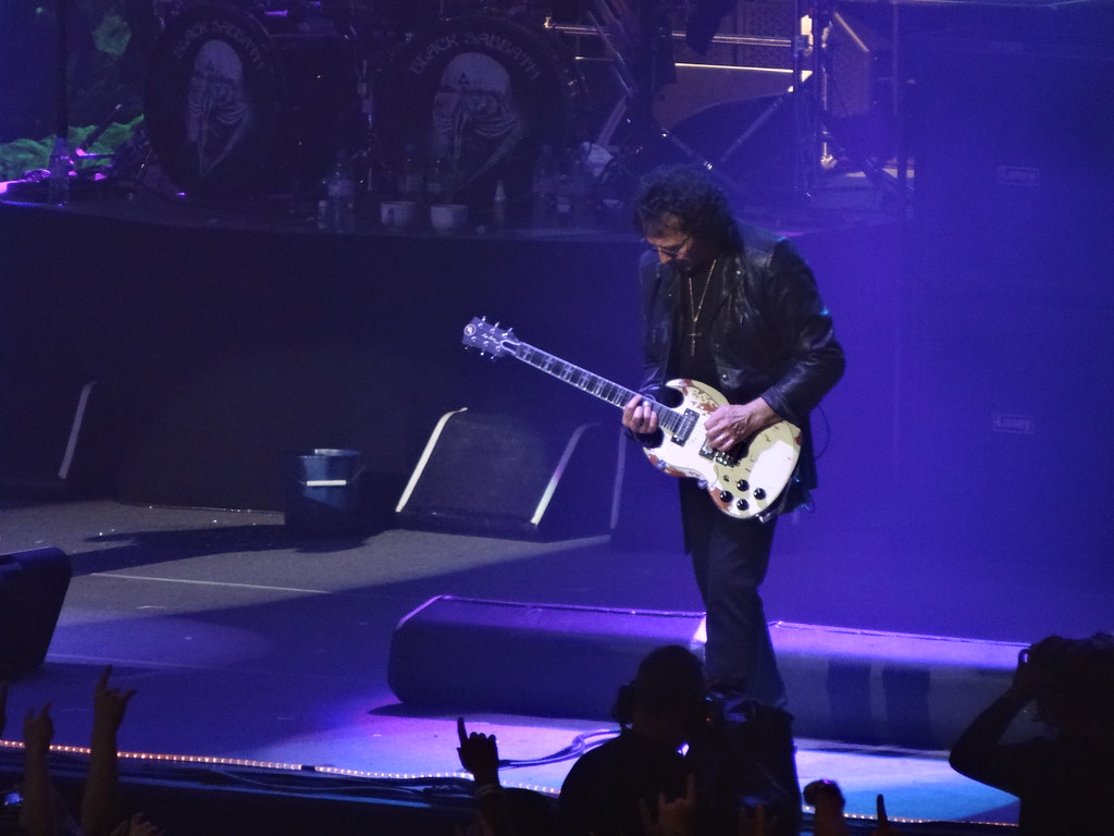 Tony Iommi