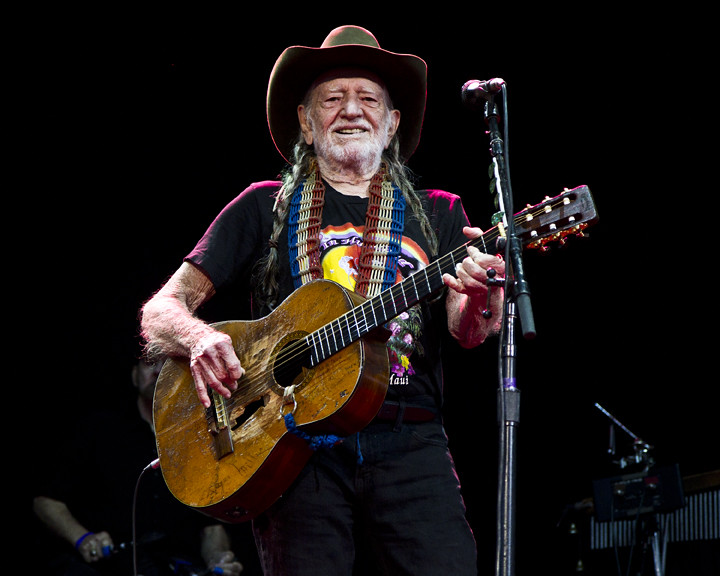 Willie Nelson